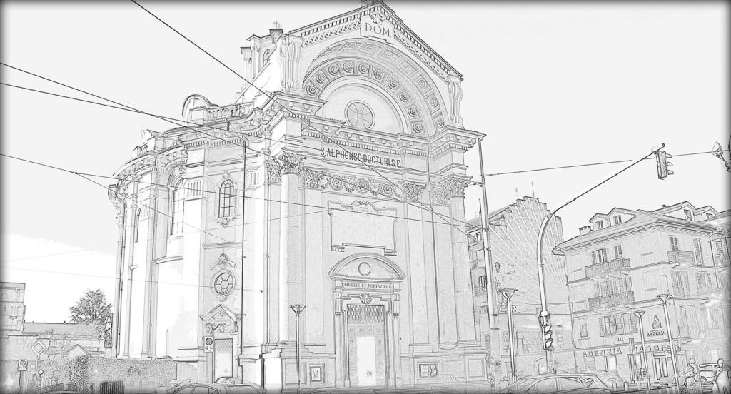 San Donato Apartments トリノ エクステリア 写真