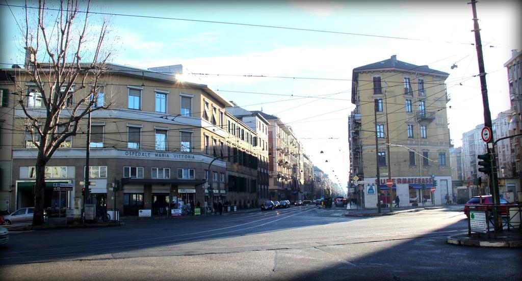 San Donato Apartments トリノ エクステリア 写真
