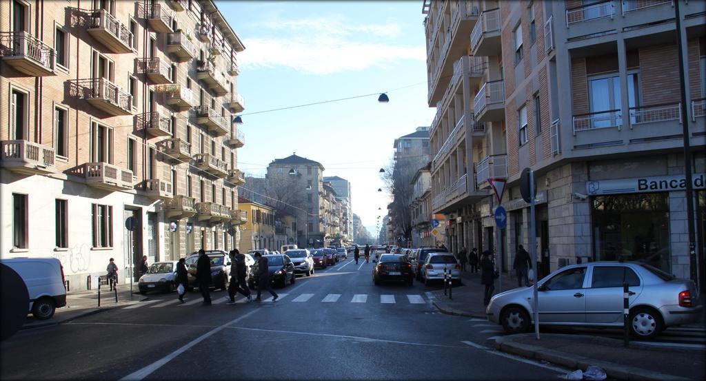 San Donato Apartments トリノ エクステリア 写真