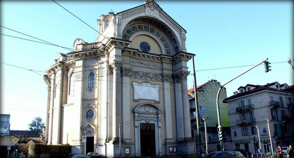 San Donato Apartments トリノ エクステリア 写真